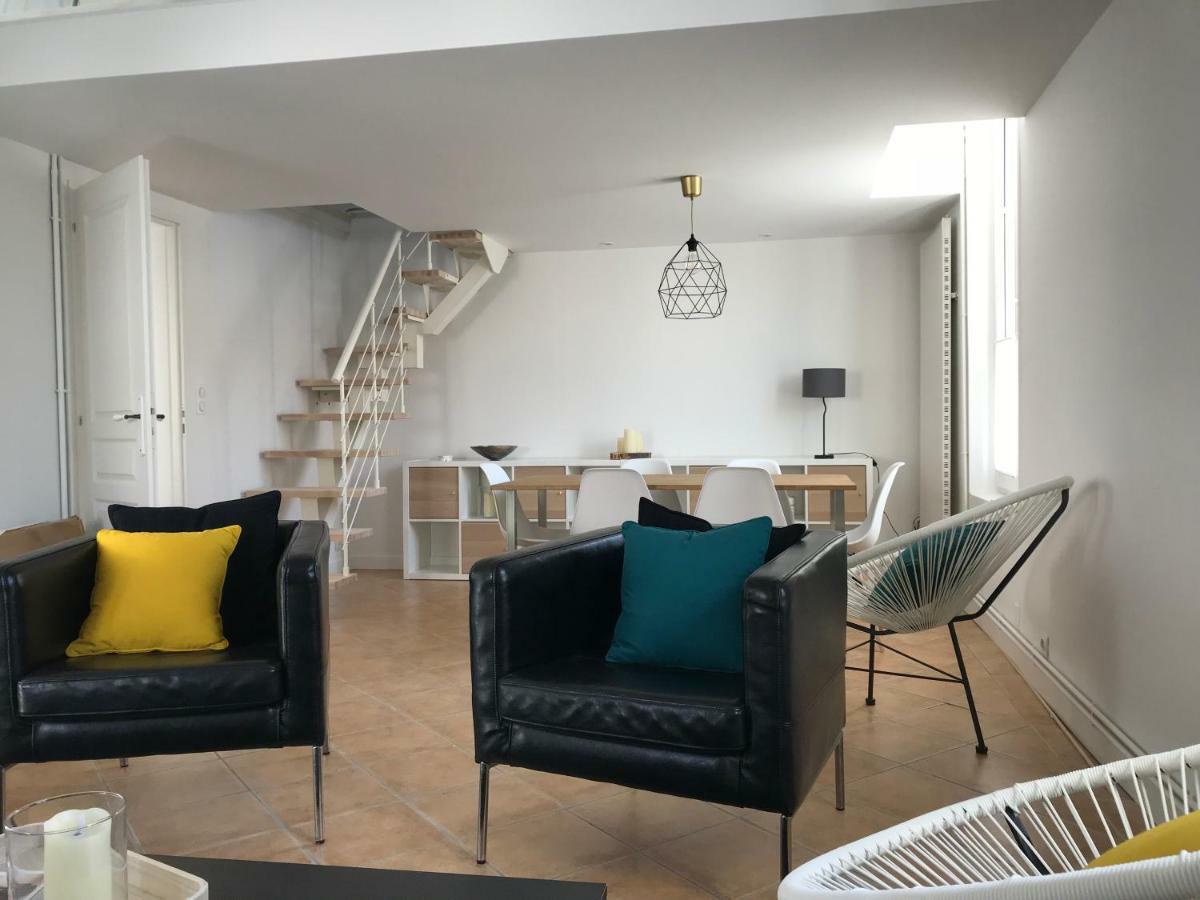 Вилла La Rochelle Ла-Рошель Экстерьер фото